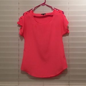 Express dress top